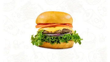 cheese burger