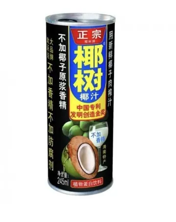 coconut milk