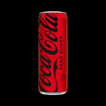 coke zero