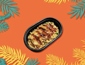 eel fried rice