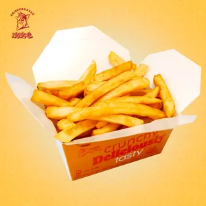 french fries