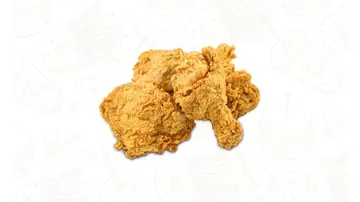 fried chicken wings only