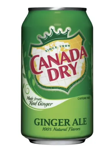 ginger ale
