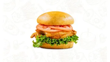 grilled chicken sandwich