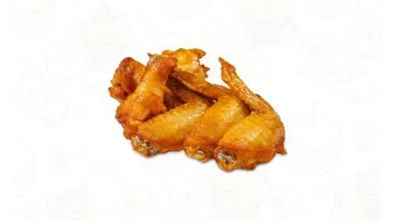 grilled chicken wings only