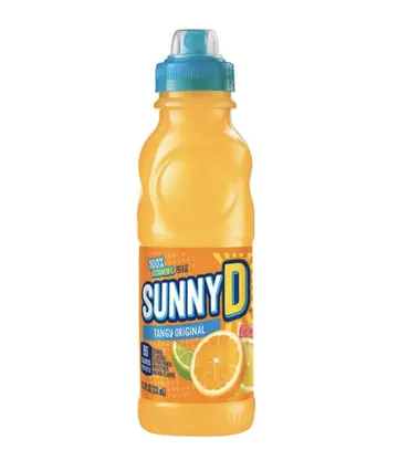 orange juice