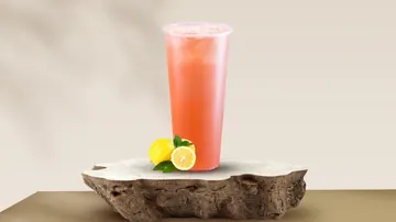 pink lemonade