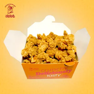 popcorn chicken