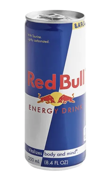 red bull