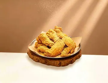 seasoned wings w.powder(6)