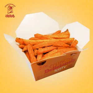 sweet potato fries