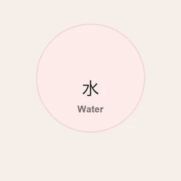 water