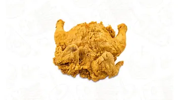 whole chicken only