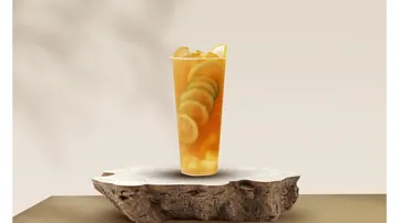 a12. ya-shi lemon tea
