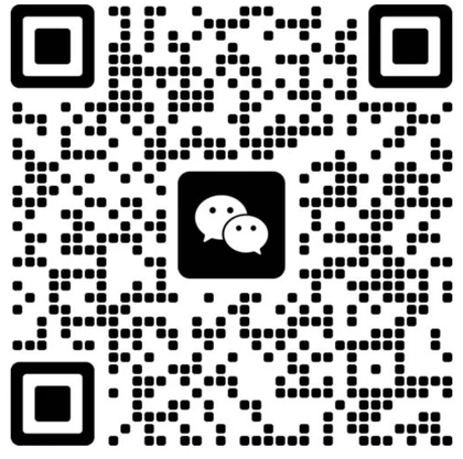 Crispy Burger official WeChat QR code — scan to chat and get offers